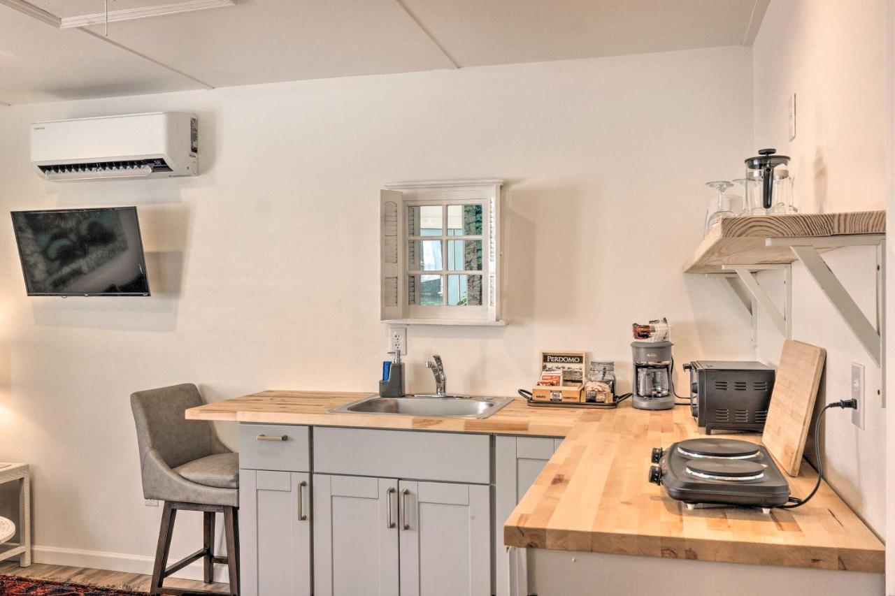 Charming Cottage About 4 Mi To Downtown Greenville! Экстерьер фото