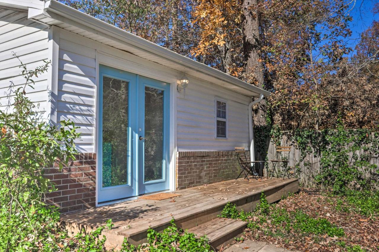 Charming Cottage About 4 Mi To Downtown Greenville! Экстерьер фото