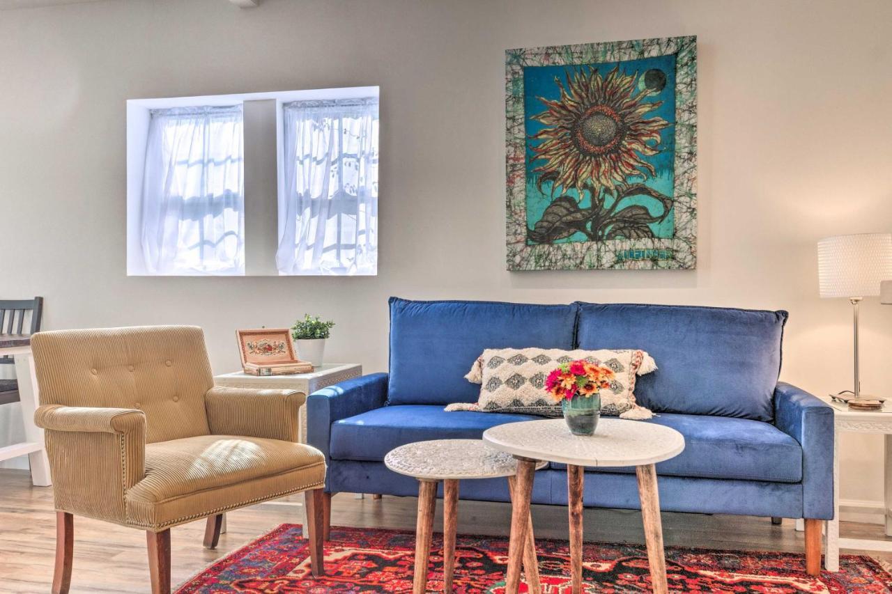Charming Cottage About 4 Mi To Downtown Greenville! Экстерьер фото